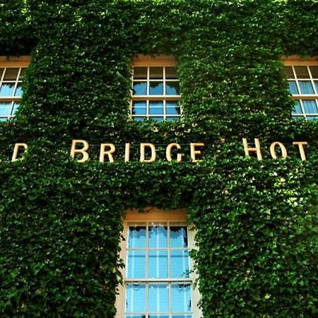 The Old Bridge Hotel Huntingdon Exterior photo